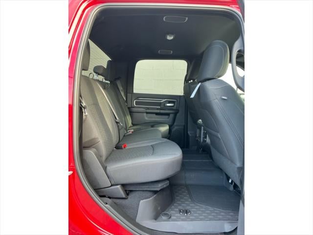 2026 RAM Ram 3500 RAM 3500 BIG HORN CREW CAB 4X4 6'4' BOX