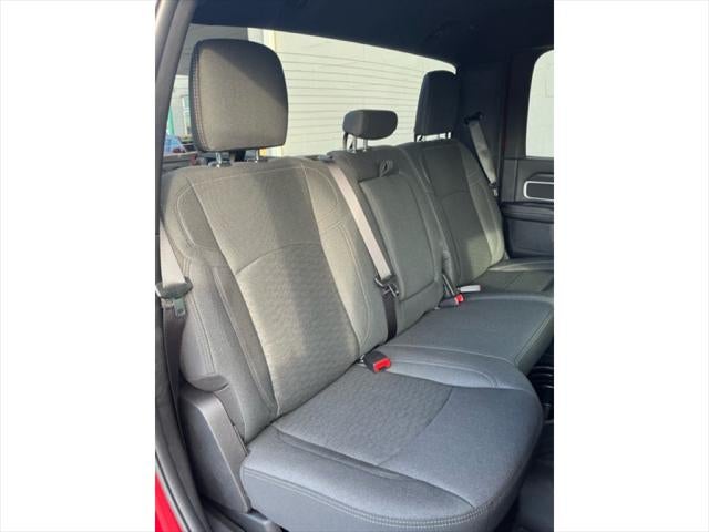 2026 RAM Ram 3500 RAM 3500 BIG HORN CREW CAB 4X4 6'4' BOX