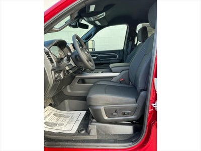 2026 RAM Ram 3500 RAM 3500 BIG HORN CREW CAB 4X4 6'4' BOX