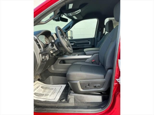 2026 RAM Ram 3500 RAM 3500 BIG HORN CREW CAB 4X4 6'4' BOX