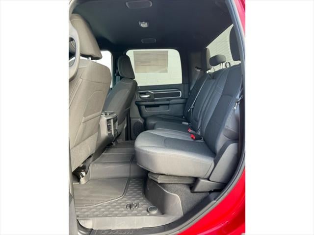 2026 RAM Ram 3500 RAM 3500 BIG HORN CREW CAB 4X4 6'4' BOX