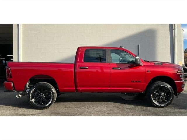 2026 RAM Ram 3500 RAM 3500 BIG HORN CREW CAB 4X4 6'4' BOX