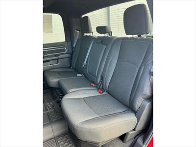 2026 RAM Ram 3500 RAM 3500 BIG HORN CREW CAB 4X4 6'4' BOX