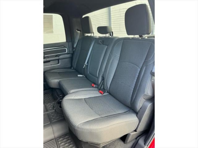 2026 RAM Ram 3500 RAM 3500 BIG HORN CREW CAB 4X4 6'4' BOX