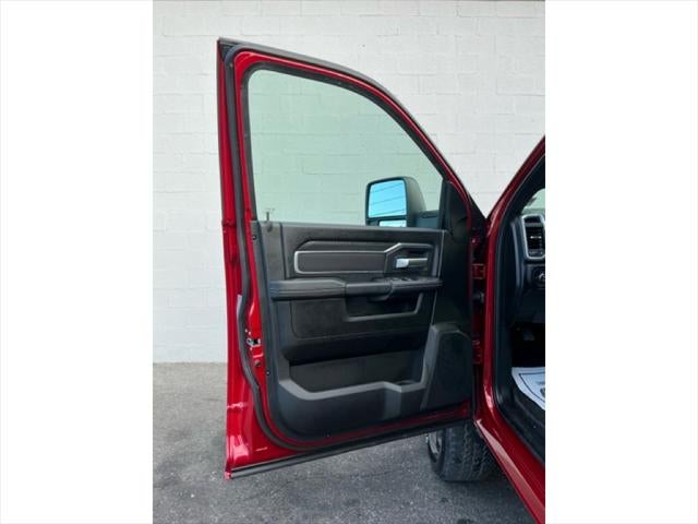 2026 RAM Ram 3500 RAM 3500 BIG HORN CREW CAB 4X4 6'4' BOX