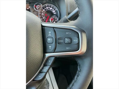 2026 RAM Ram 3500 RAM 3500 BIG HORN CREW CAB 4X4 6'4' BOX