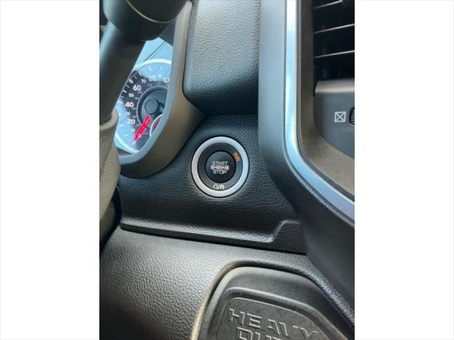 2026 RAM Ram 3500 RAM 3500 BIG HORN CREW CAB 4X4 6'4' BOX