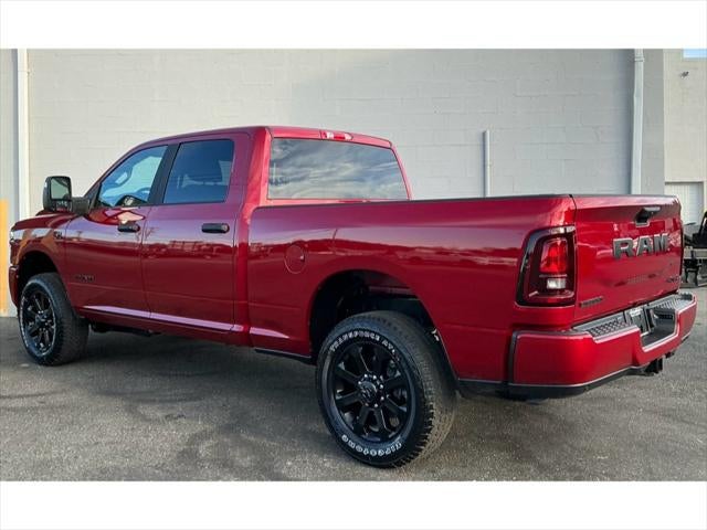 2026 RAM Ram 3500 RAM 3500 BIG HORN CREW CAB 4X4 6'4' BOX