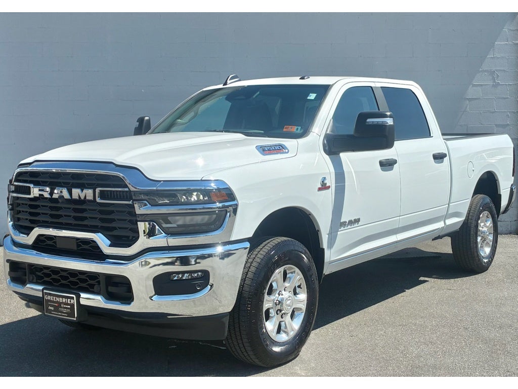 2026 RAM 3500 Big Horn
