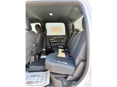 2026 RAM 3500 Big Horn