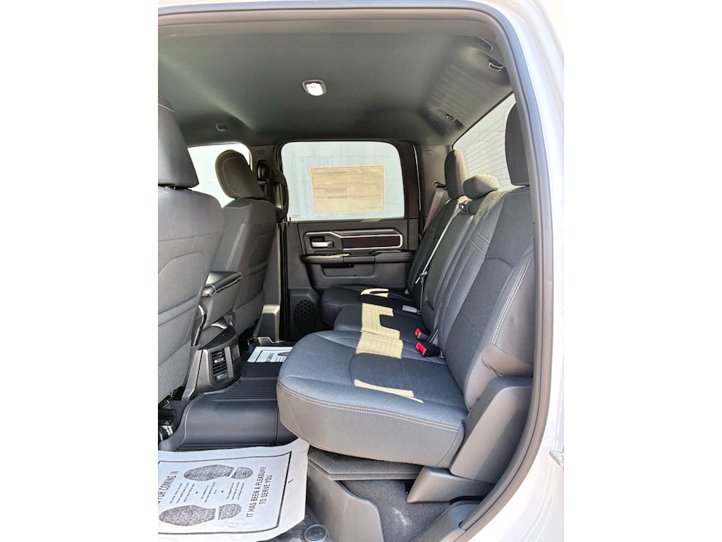 2026 RAM 3500 Big Horn