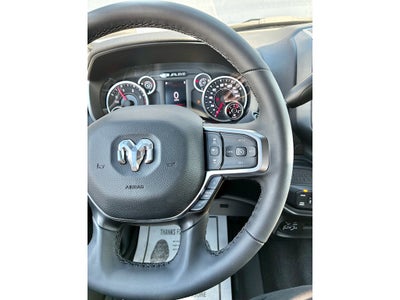 2026 RAM 3500 Big Horn