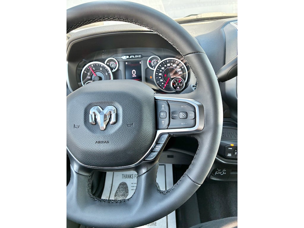 2026 RAM 3500 Big Horn
