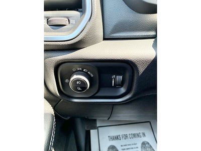 2026 RAM 3500 Big Horn