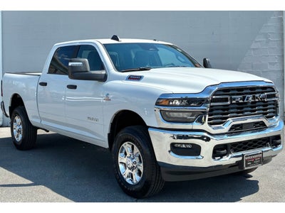 2026 RAM 3500 Big Horn