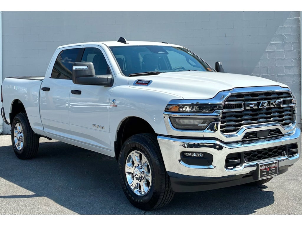 2026 RAM 3500 Big Horn