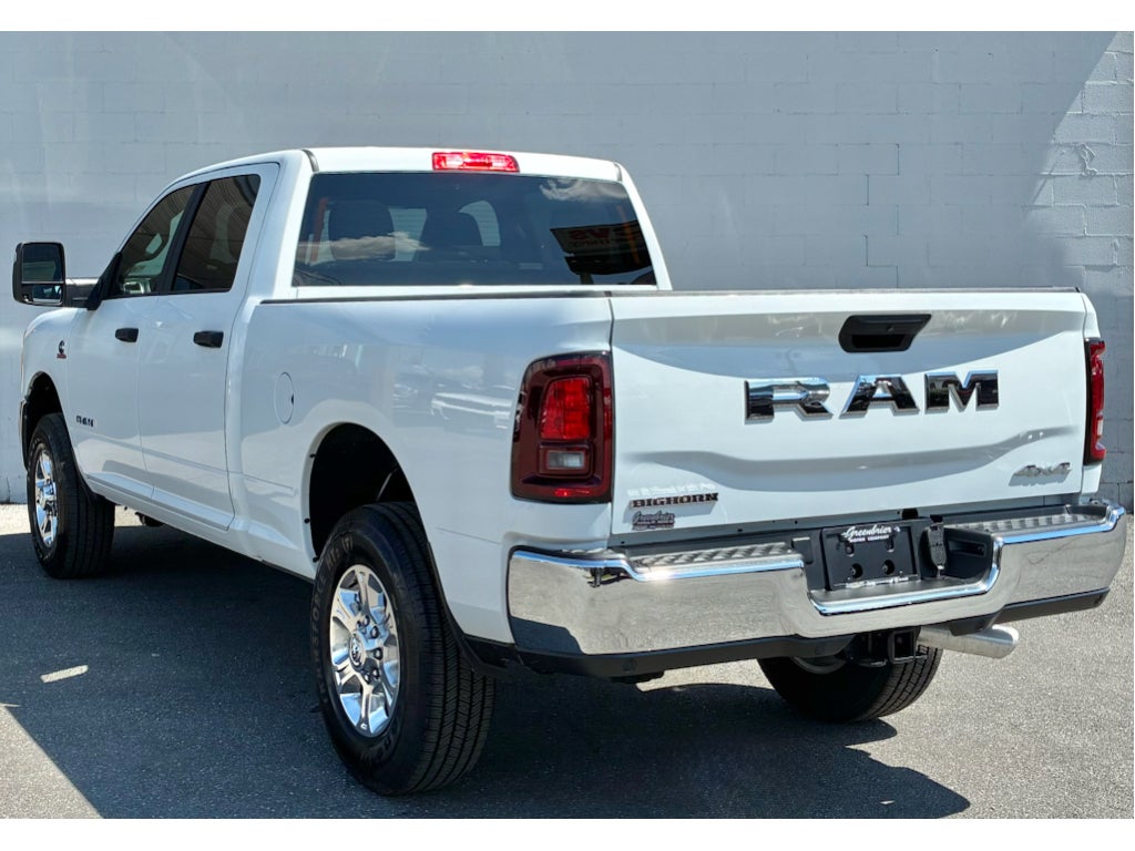 2026 RAM 3500 Big Horn