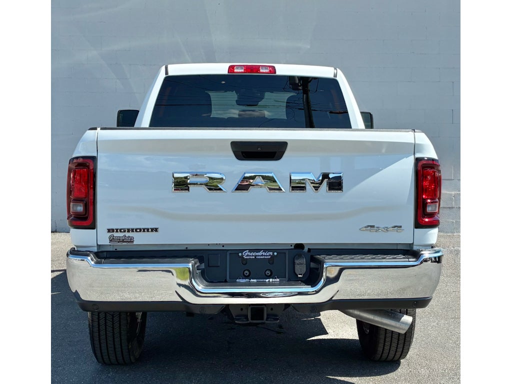 2026 RAM 3500 Big Horn