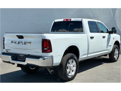 2026 RAM 3500 Big Horn
