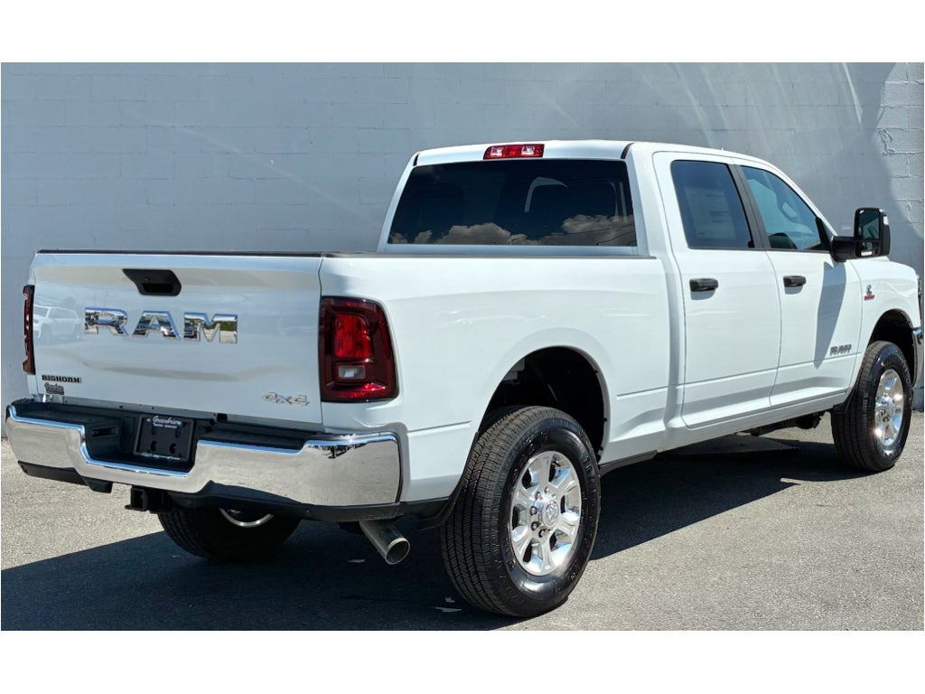 2026 RAM 3500 Big Horn