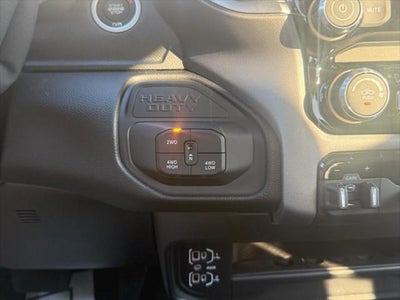 2026 RAM 3500 Big Horn