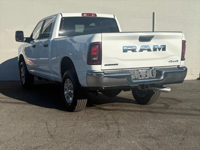 2026 RAM 3500 Big Horn