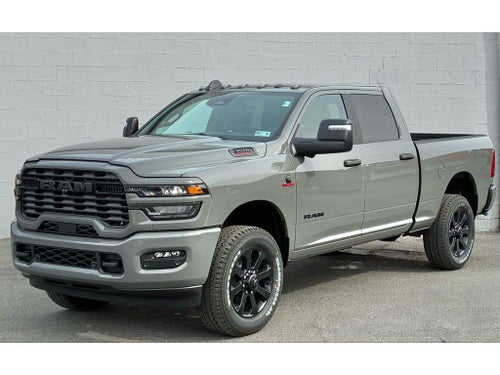 2027 RAM 3500 Big Horn