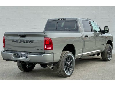 2027 RAM 3500 Big Horn