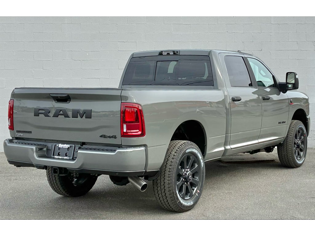 2027 RAM 3500 Big Horn