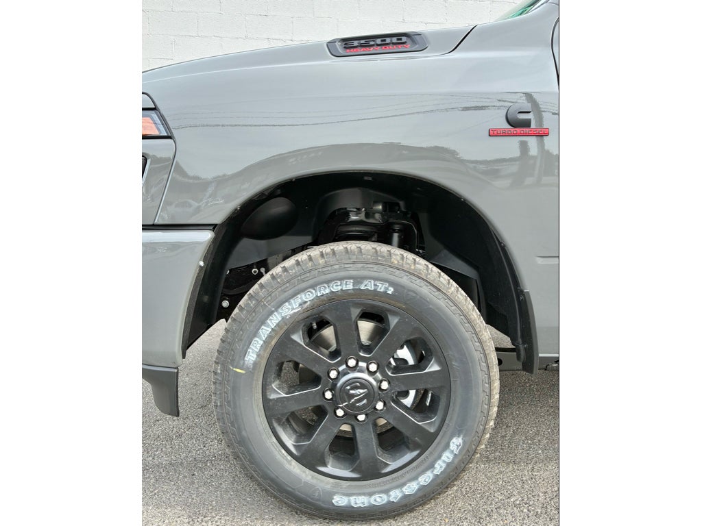 2027 RAM 3500 Big Horn