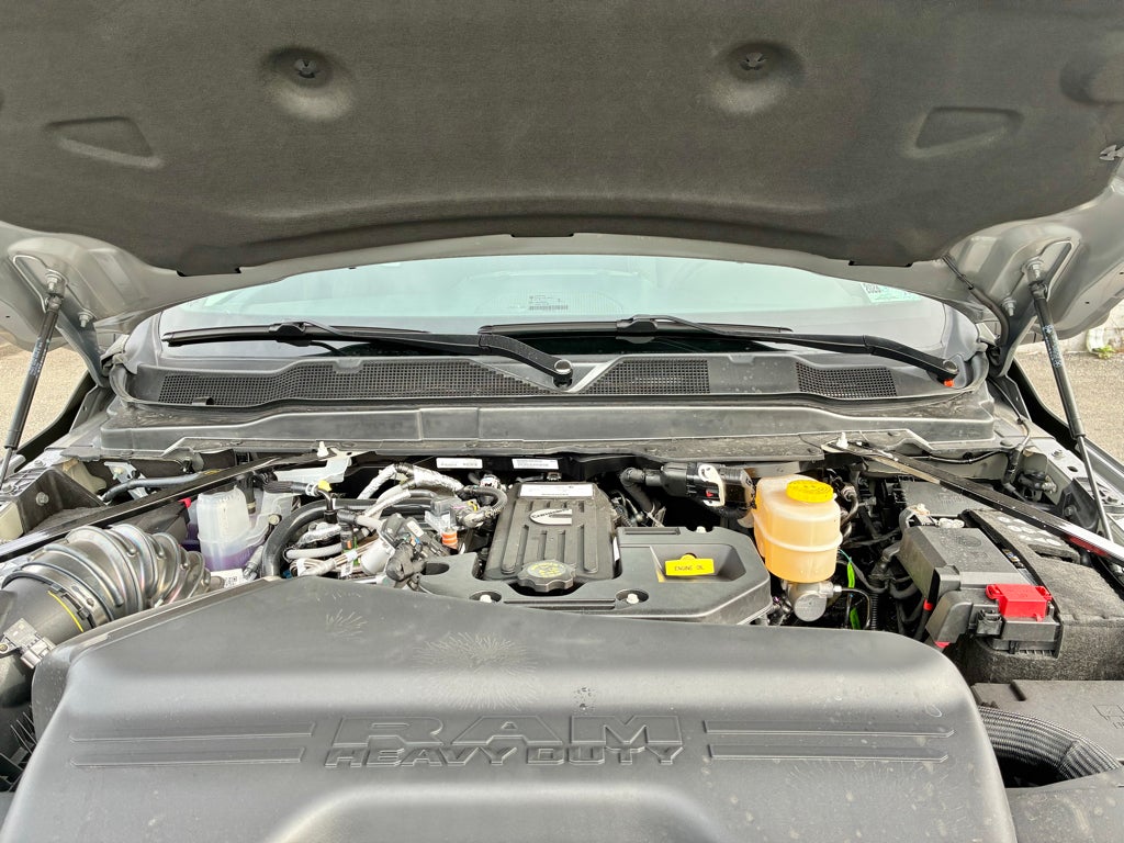 2027 RAM 3500 Big Horn