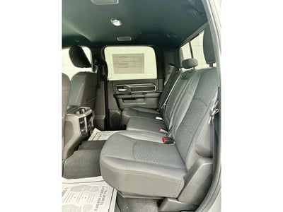 2027 RAM 3500 Big Horn