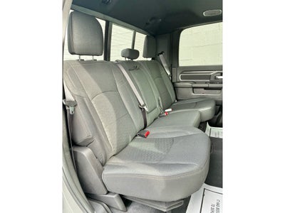 2027 RAM 3500 Big Horn