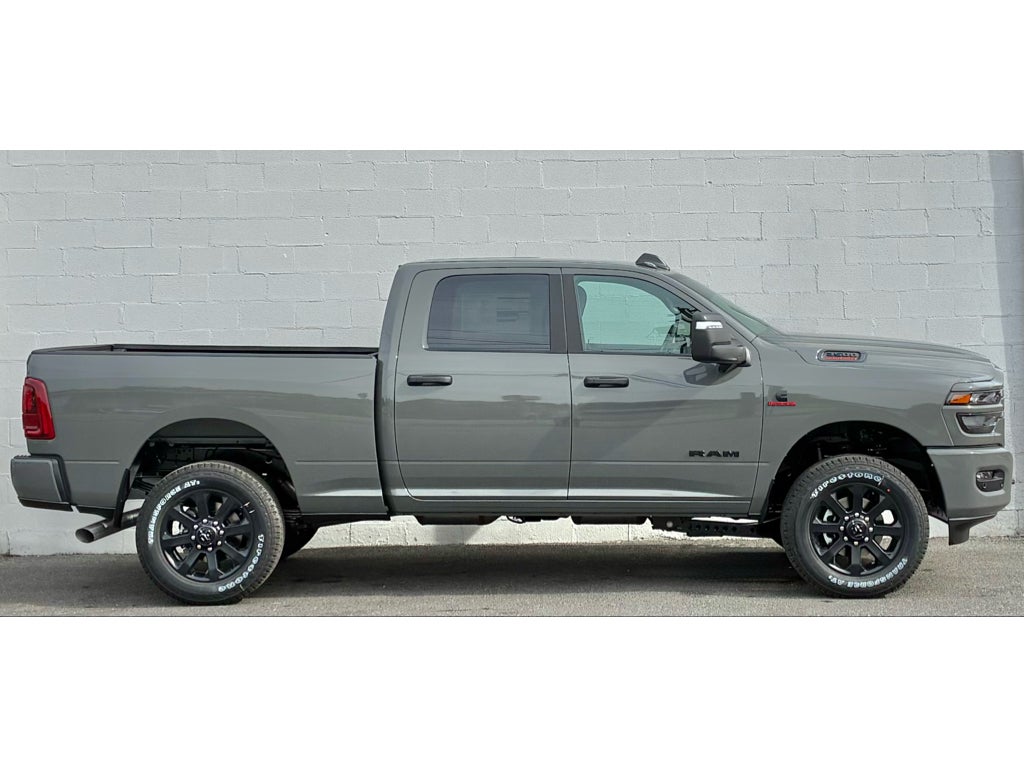 2027 RAM 3500 Big Horn