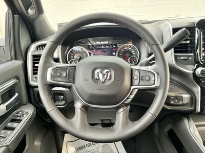 2027 RAM 3500 Big Horn