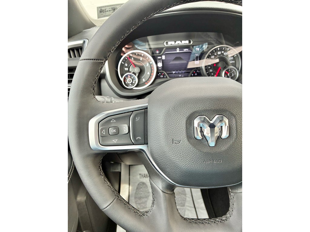 2027 RAM 3500 Big Horn
