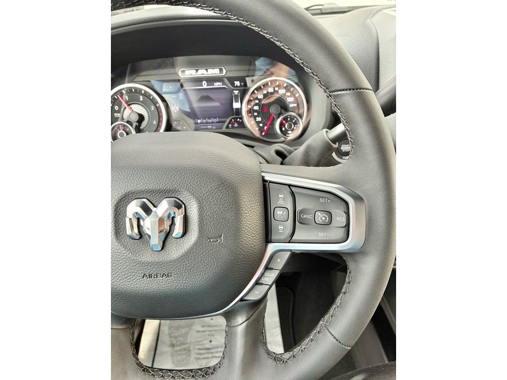 2027 RAM 3500 Big Horn