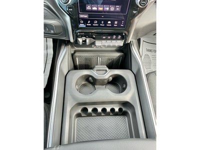 2027 RAM 3500 Big Horn