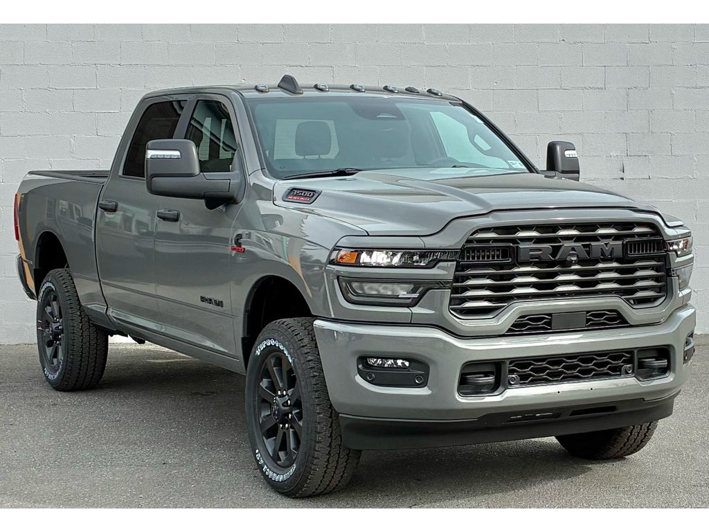 2027 RAM 3500 Big Horn