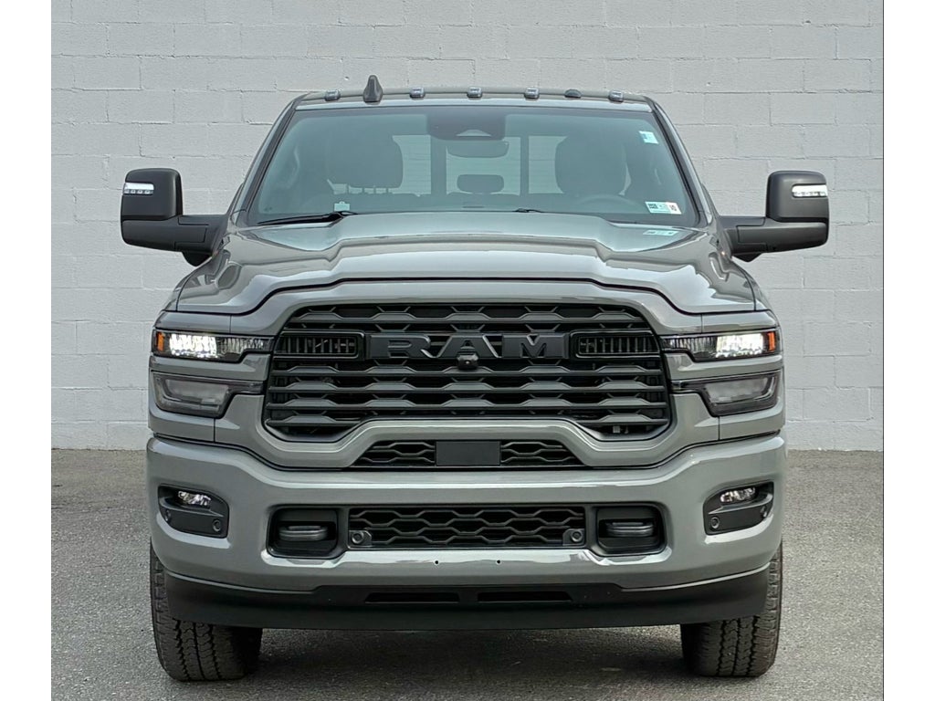 2027 RAM 3500 Big Horn