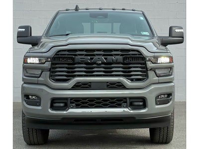 2027 RAM 3500 Big Horn