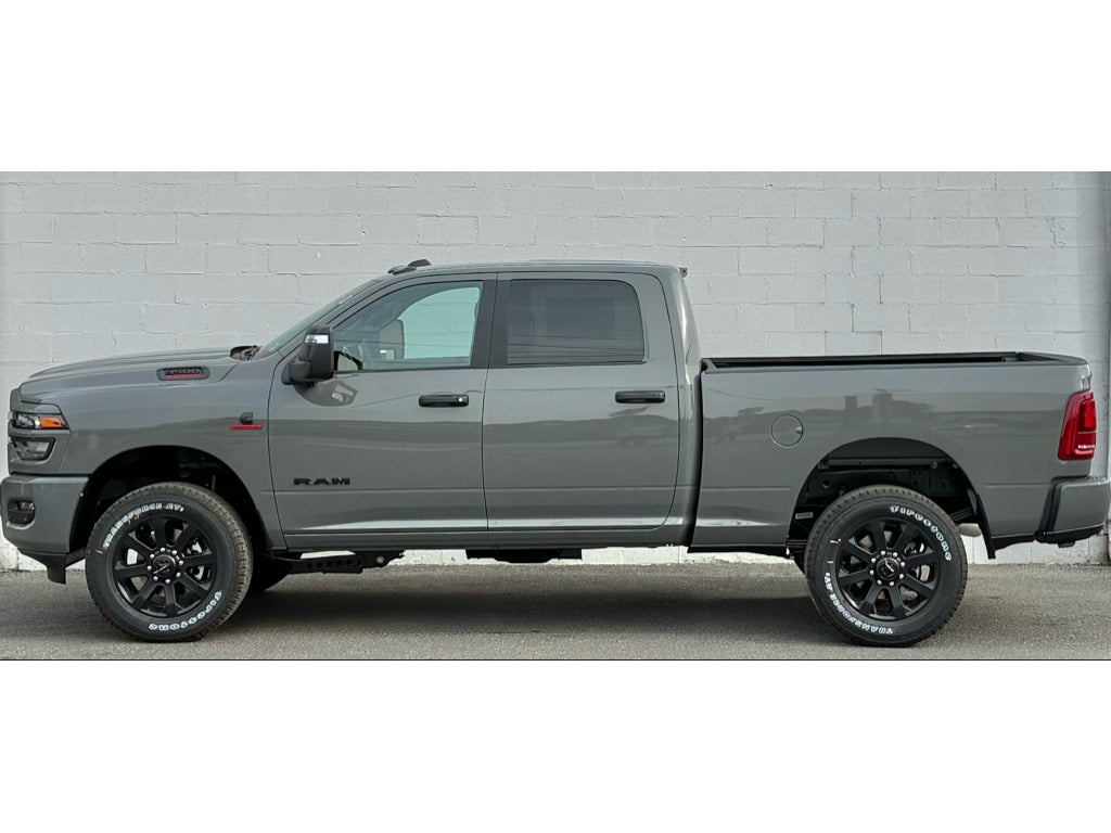 2027 RAM 3500 Big Horn