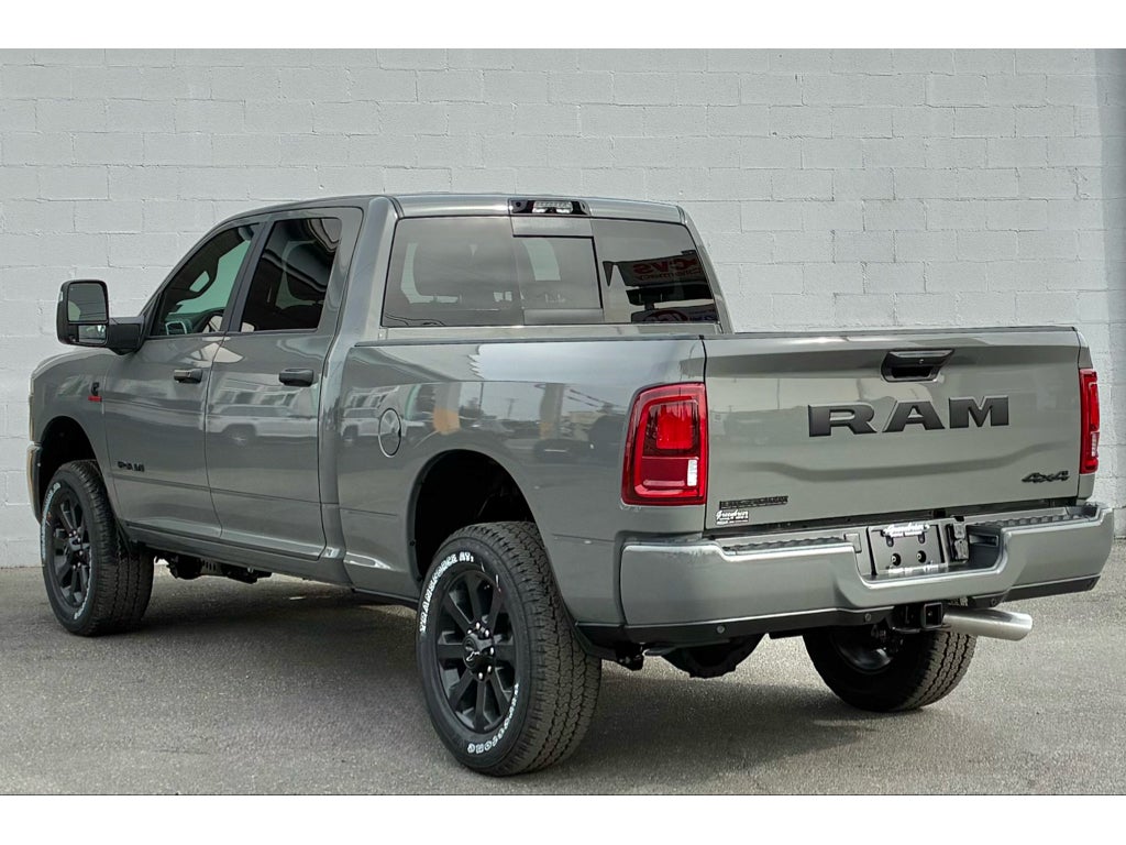 2027 RAM 3500 Big Horn