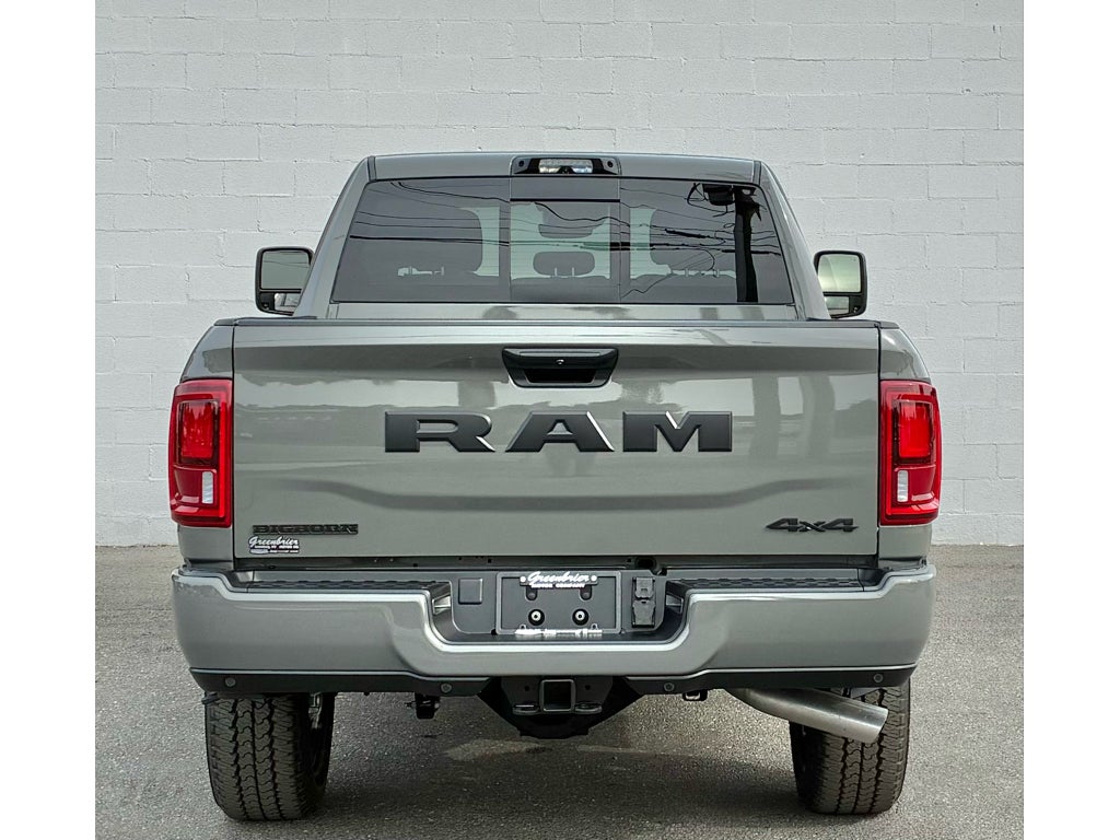 2027 RAM 3500 Big Horn