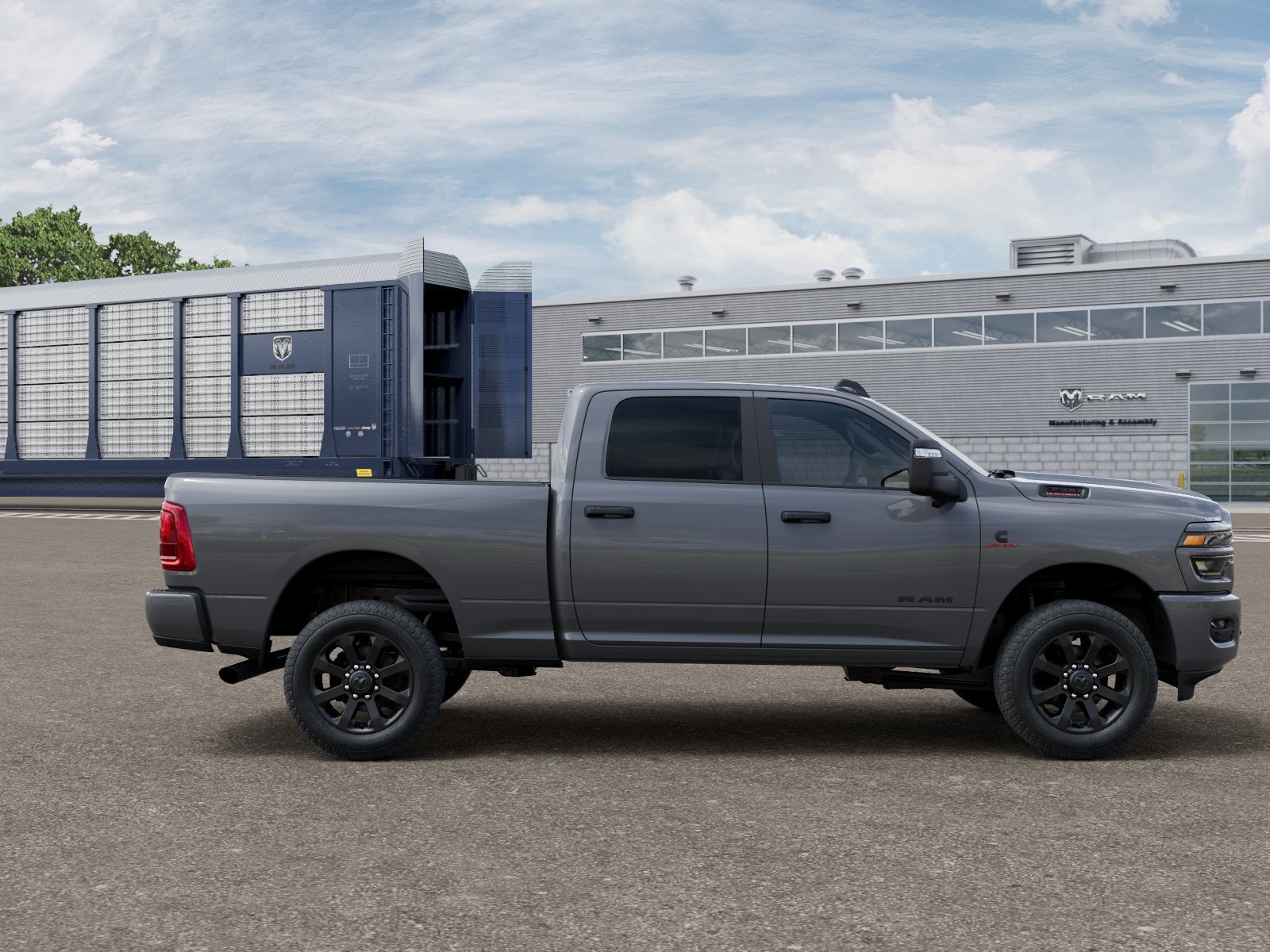 2027 RAM Ram 3500 Pickup Big Horn - Photo 12