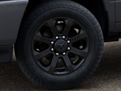 2027 RAM 3500 Big Horn