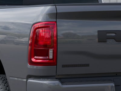 2027 RAM 3500 Big Horn