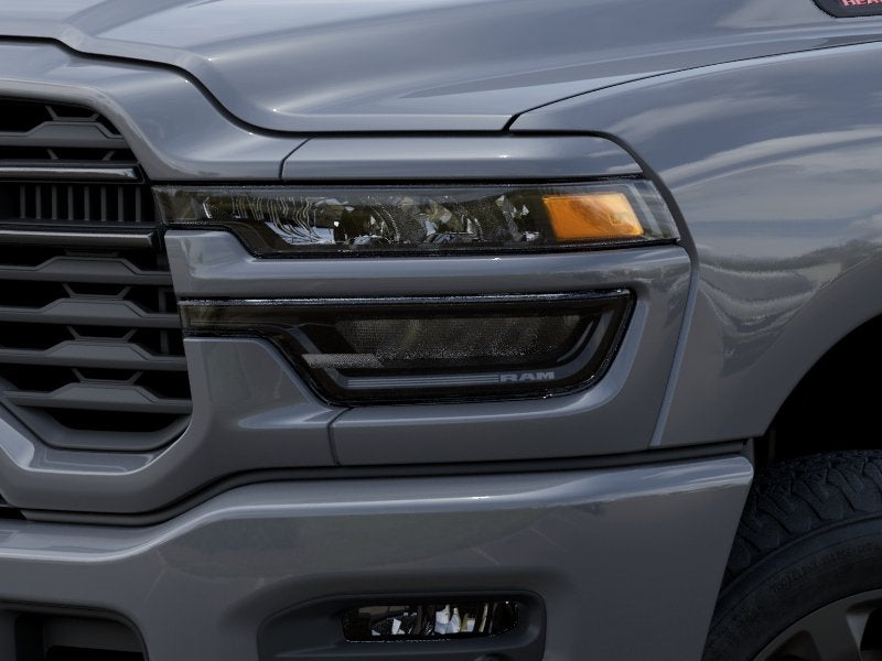 2027 RAM Ram 3500 Pickup Big Horn - Photo 6