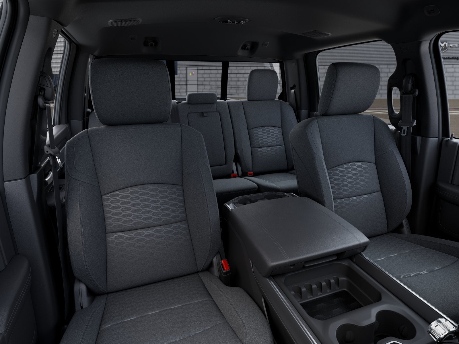 2027 RAM Ram 3500 Pickup Big Horn - Photo 9