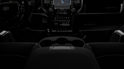 2027 RAM 3500 Big Horn